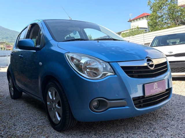 OPEL Agila usata, con Servosterzo