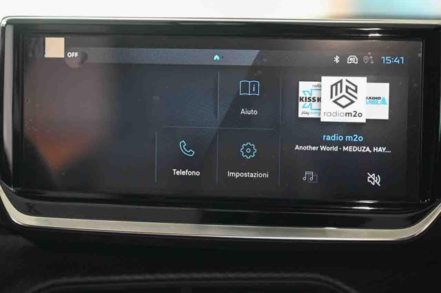 PEUGEOT 2008 usata, con Immobilizzatore elettronico