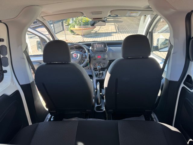 FIAT Fiorino usata, con Touch screen