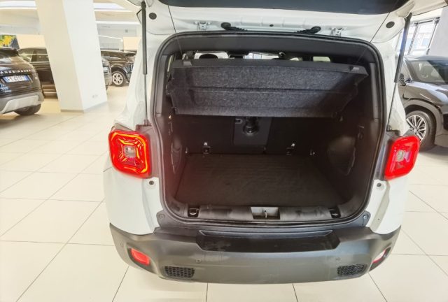 JEEP Renegade usata, con Immobilizzatore elettronico