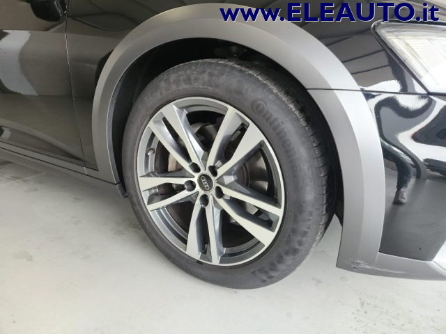 AUDI A6 allroad usata, con Controllo trazione