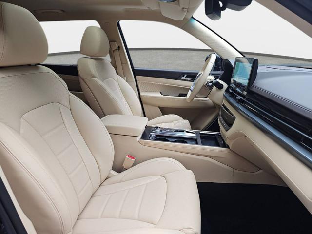 KGM Rexton usata, con Controllo automatico clima