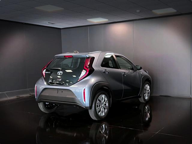 TOYOTA Aygo X usata, con Boardcomputer