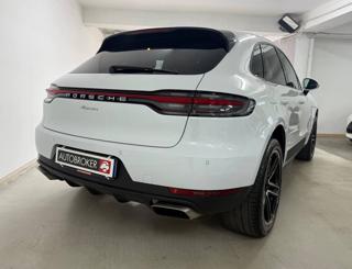 PORSCHE Macan usata, con Airbag Passeggero