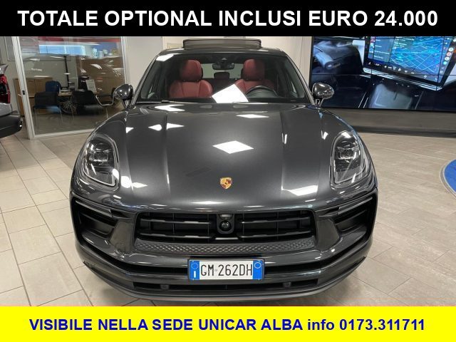 PORSCHE Macan usata, con Airbag laterali
