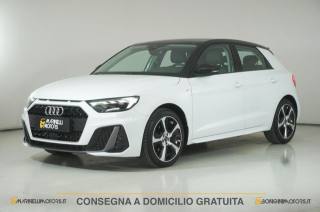 AUDI A1 SPB 30 TFSI 116CV SLINE EDITION