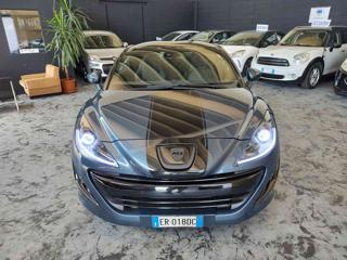 PEUGEOT RCZ usata, con Cerchi in lega