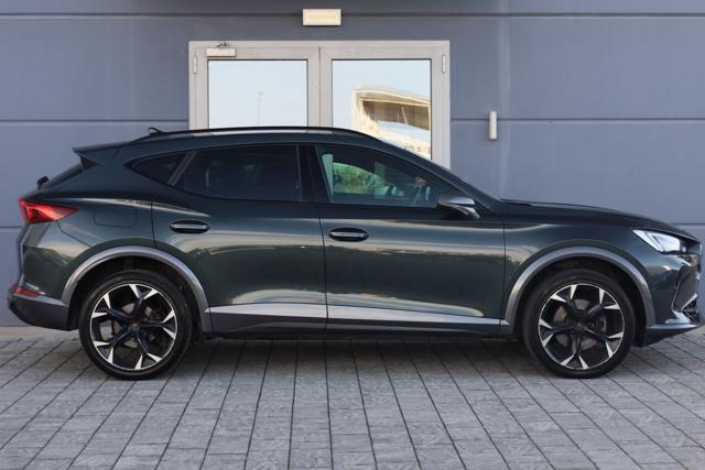 CUPRA Formentor usata, con Autoradio