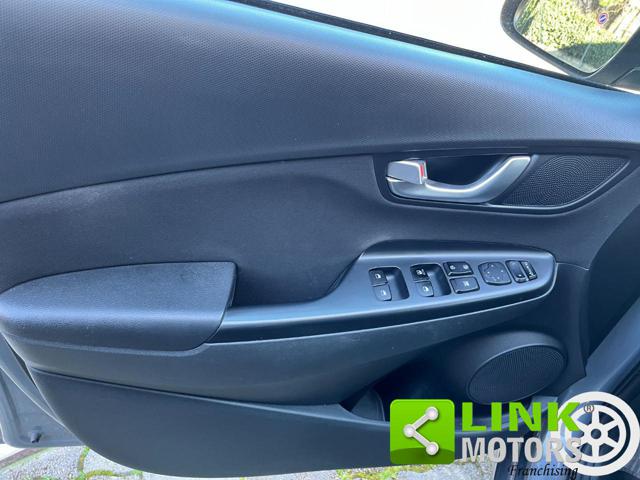 HYUNDAI Kona usata, con Park Distance Control