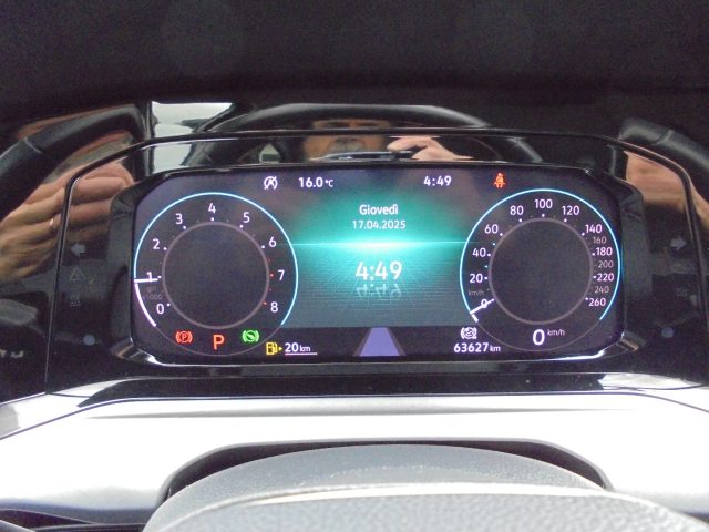 VOLKSWAGEN Golf usata 37