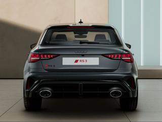 AUDI RS3 usata, con Airbag Passeggero