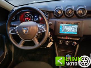 DACIA Duster usata, con Touch screen
