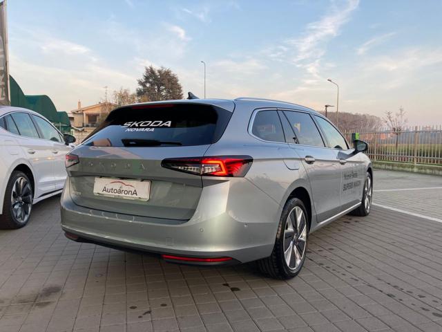 SKODA Superb usata, con Airbag laterali