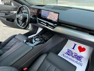 BMW 520 usata, con Boardcomputer