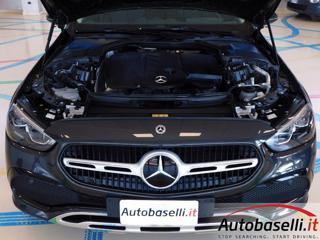 MERCEDES-BENZ C 220 usata, con USB