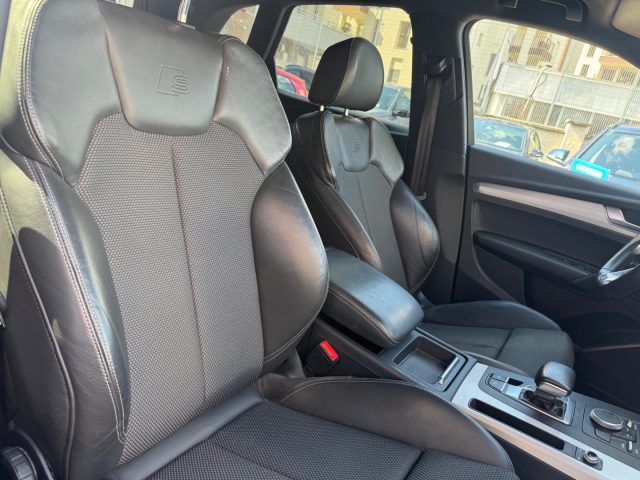 AUDI Q5 usata, con Climatizzatore