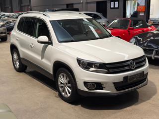 VOLKSWAGEN Tiguan usata, con Airbag laterali
