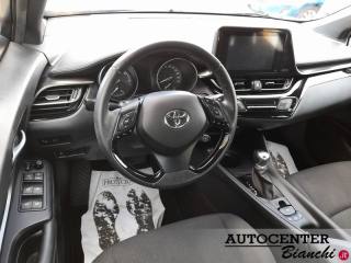 TOYOTA C-HR usata, con Servosterzo