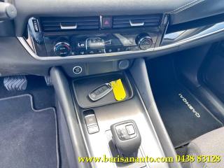 NISSAN Qashqai usata, con Chiusura centralizzata