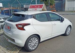 NISSAN Micra usata, con Chiusura centralizzata