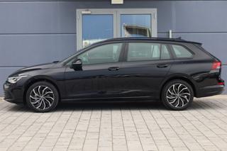 VOLKSWAGEN Golf Variant usata, con Luce d