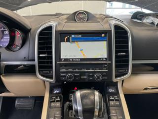 PORSCHE Cayenne usata, con Fendinebbia