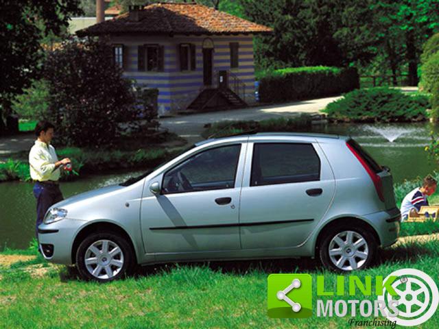 FIAT Punto usata, con ABS
