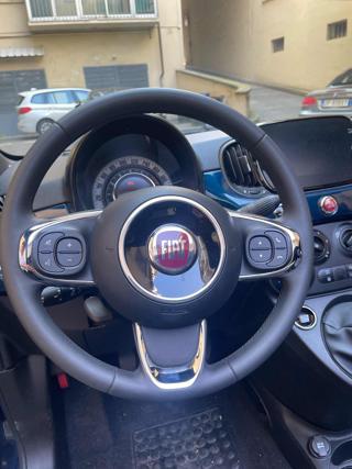 FIAT 500 usata, con Antifurto