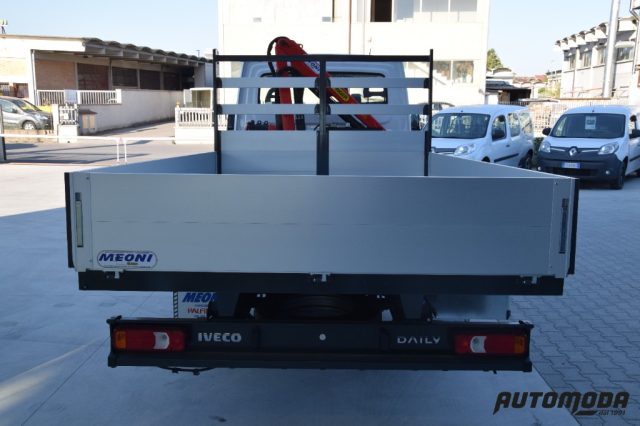 IVECO Daily usata, con Immobilizzatore elettronico