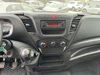 IVECO Daily usata, con Bracciolo