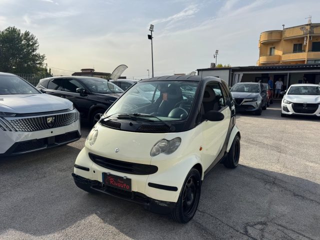 SMART ForTwo usata, con Boardcomputer