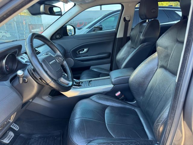 LAND ROVER Range Rover Evoque usata, con Cerchi in lega