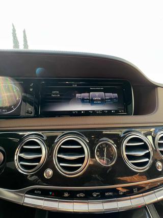 MERCEDES-BENZ S 350 usata, con Vetri oscurati