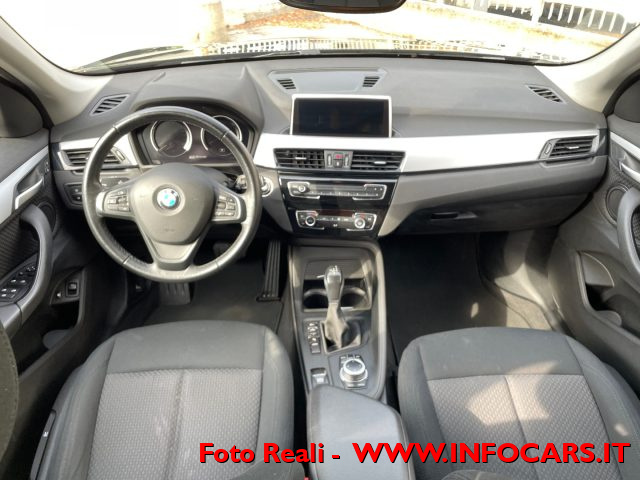 BMW X1 usata, con Immobilizzatore elettronico