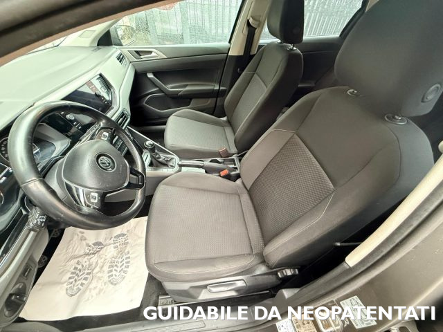 VOLKSWAGEN Polo usata, con Cerchi in lega