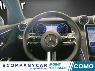 MERCEDES-BENZ GLC 200 usata, con ESP