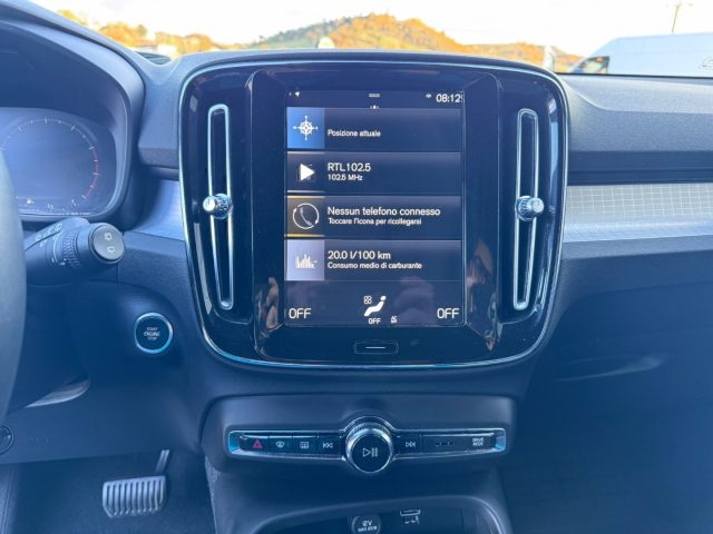 VOLVO XC40 usata, con Immobilizzatore elettronico