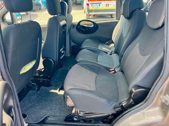 FIAT Multipla usata, con Chiusura centralizzata