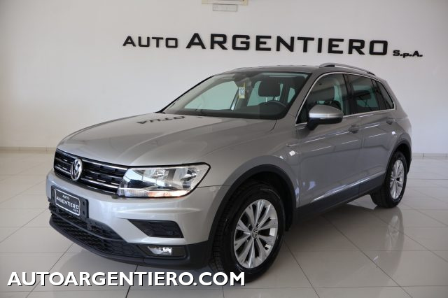 VOLKSWAGEN Tiguan usata, con ABS