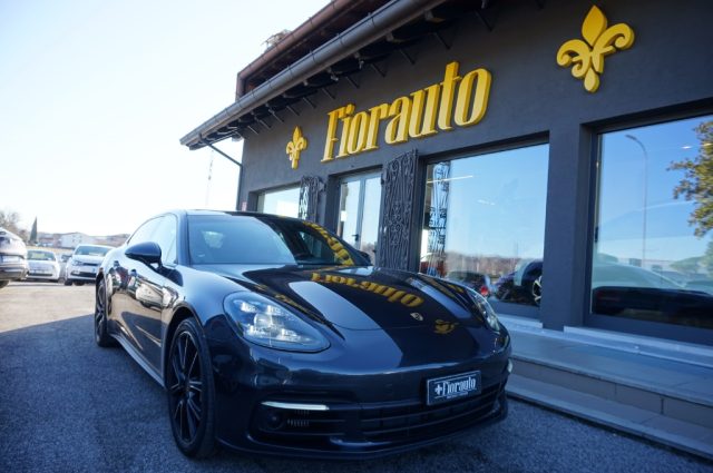 PORSCHE Panamera usata, con Airbag