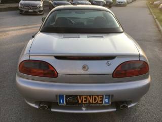 MG MGF usata, con Immobilizzatore elettronico