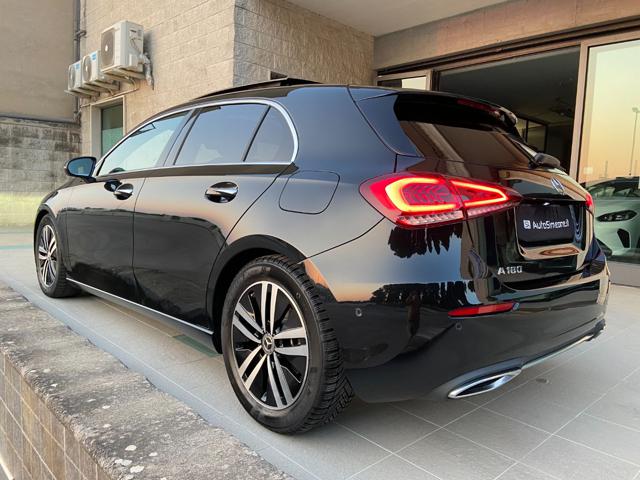 MERCEDES-BENZ A 180 usata, con Boardcomputer