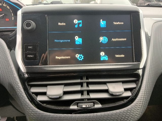 PEUGEOT 2008 usata, con Cruise Control