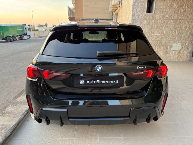 BMW 118 usata, con Autoradio