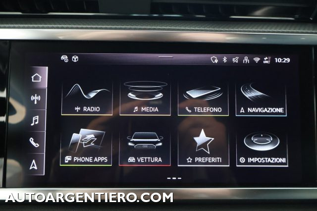 AUDI Q3 usata, con Sedile posteriore sdoppiato