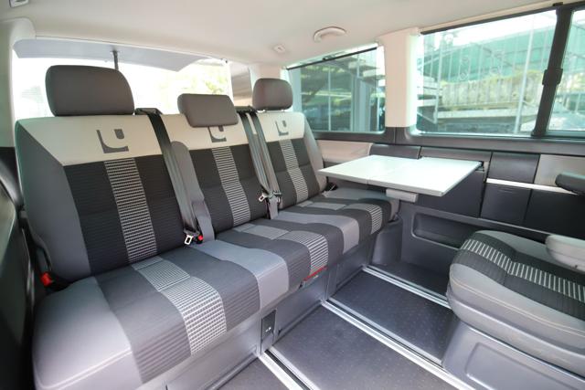 VOLKSWAGEN Multivan usata, con Airbag laterali