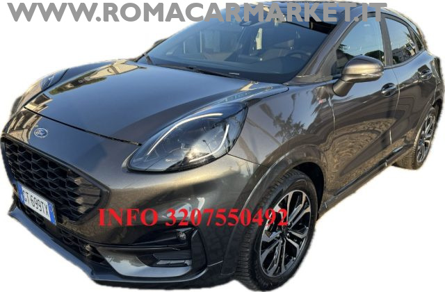 FORD Puma usata, con Airbag