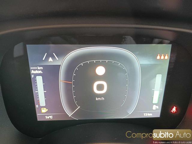 FIAT Panda Cross usata, con Immobilizzatore elettronico