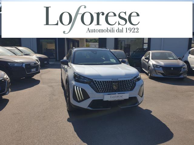 PEUGEOT 2008 usata, con ABS