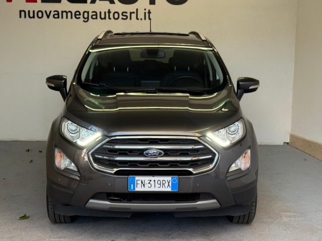 FORD EcoSport usata, con Airbag laterali